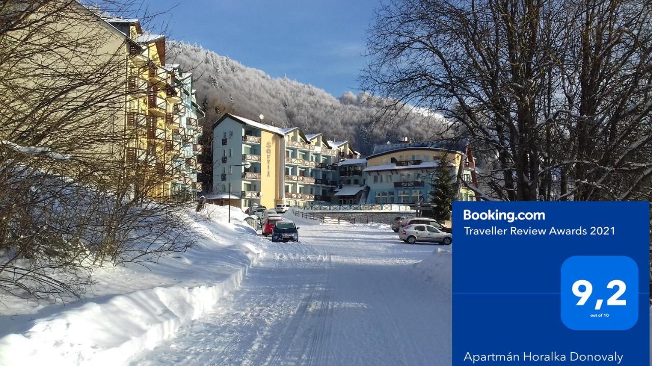 Apartament Apartman Horalka Donovaly Zewnętrze zdjęcie
