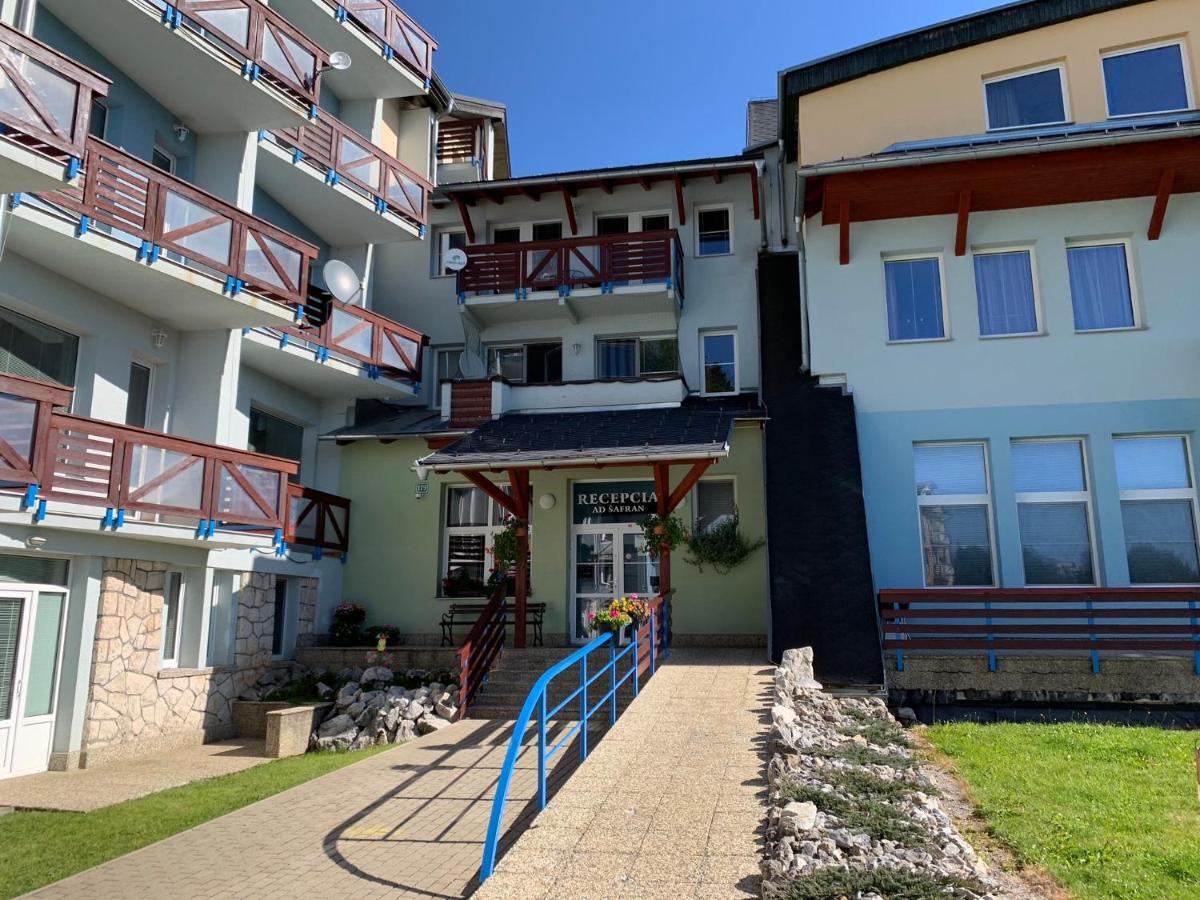Apartament Apartman Horalka Donovaly Zewnętrze zdjęcie