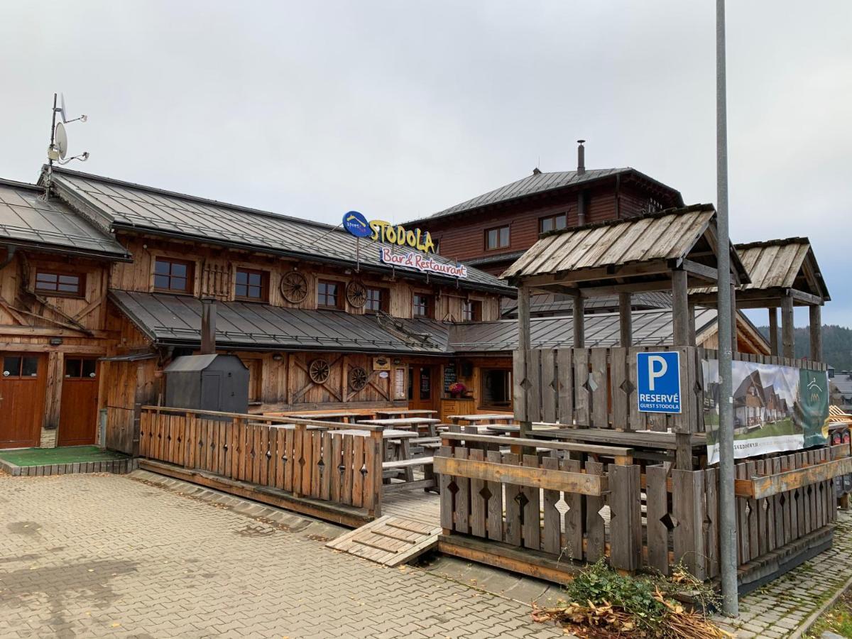 Apartament Apartman Horalka Donovaly Zewnętrze zdjęcie