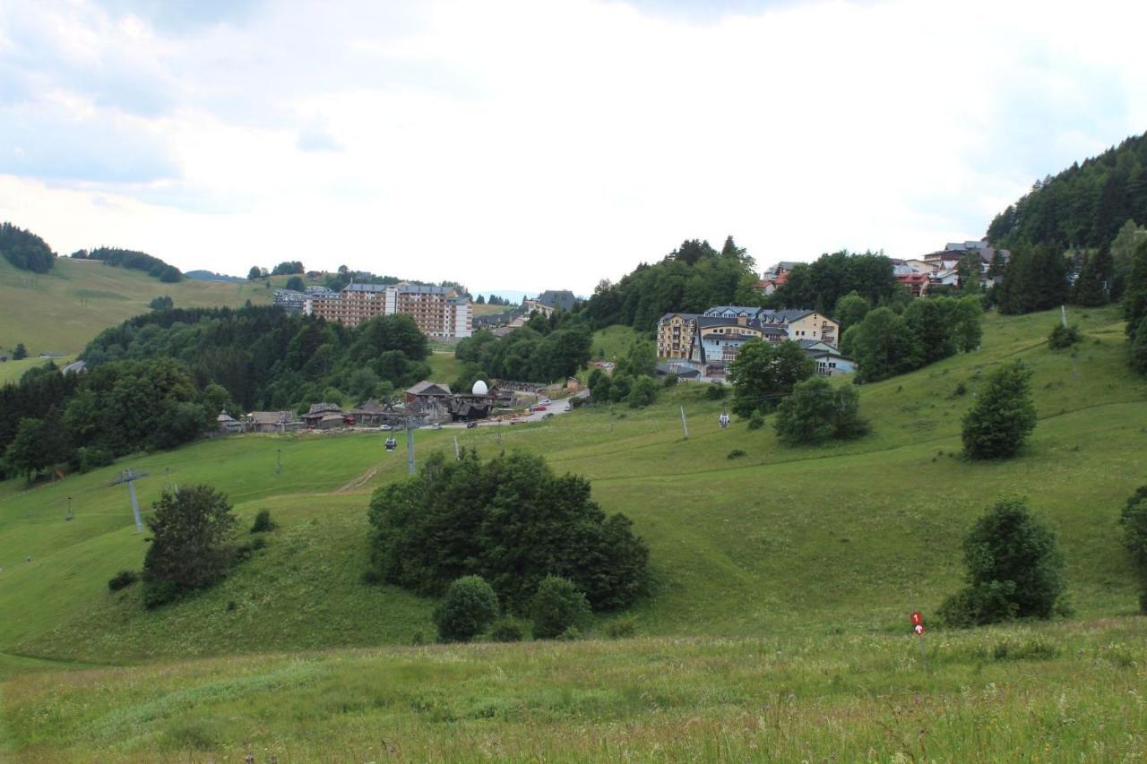 Apartament Apartman Horalka Donovaly Zewnętrze zdjęcie